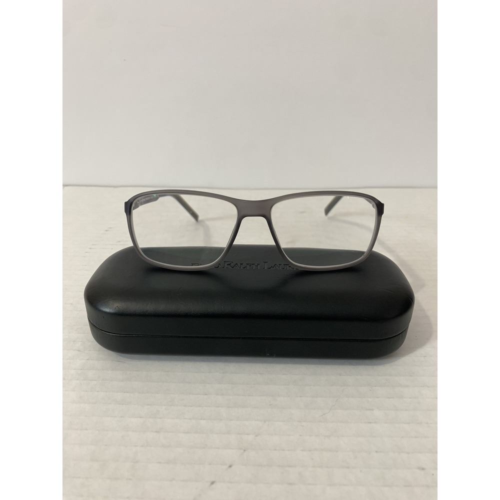 Porsche Design Men's Eyeglasses P8269 Gray Full Rim Optical Frame 54-15-140